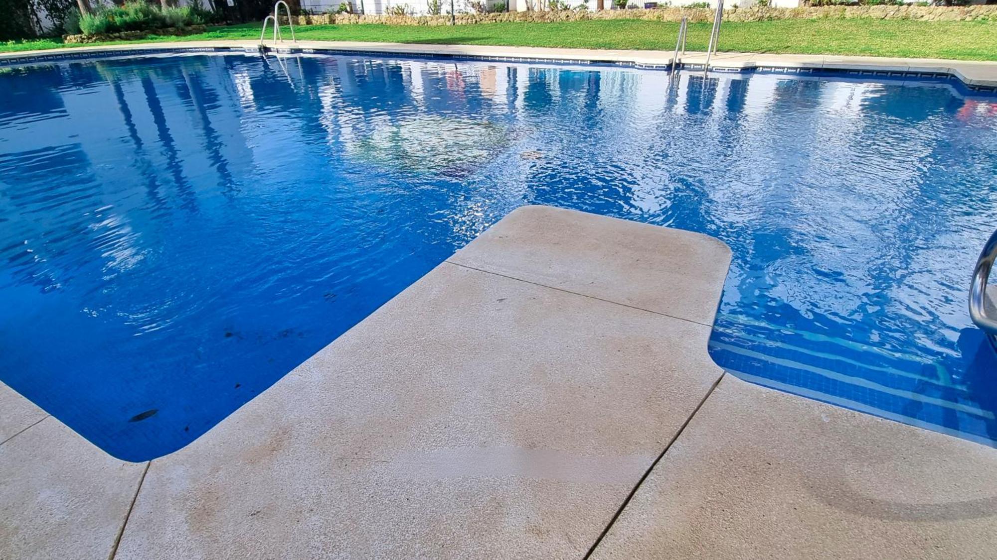 4 Bed House With Pool Walk To Puerto Banus Fast Internet Villa Marbella Ngoại thất bức ảnh