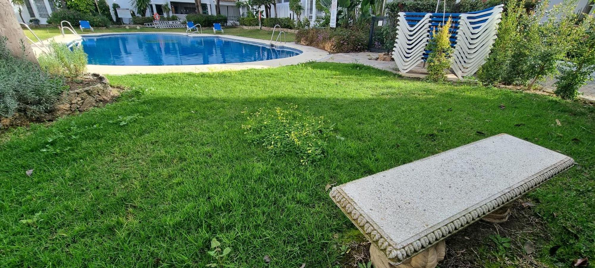 4 Bed House With Pool Walk To Puerto Banus Fast Internet Villa Marbella Ngoại thất bức ảnh