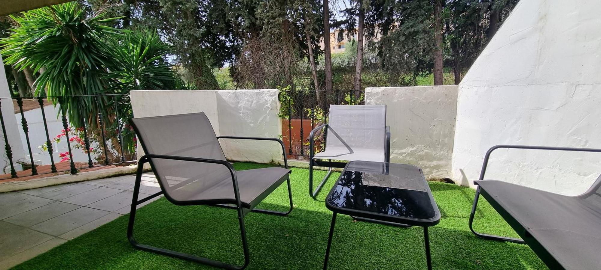 4 Bed House With Pool Walk To Puerto Banus Fast Internet Villa Marbella Ngoại thất bức ảnh
