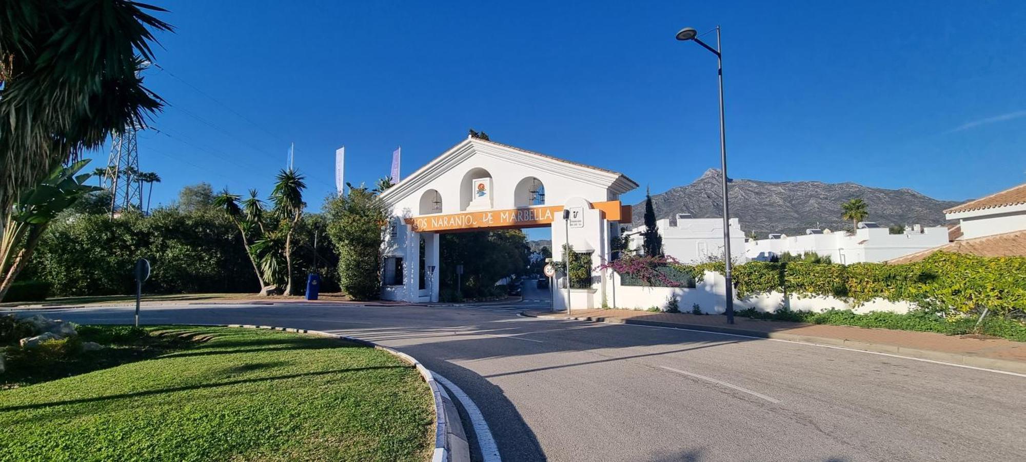4 Bed House With Pool Walk To Puerto Banus Fast Internet Villa Marbella Ngoại thất bức ảnh