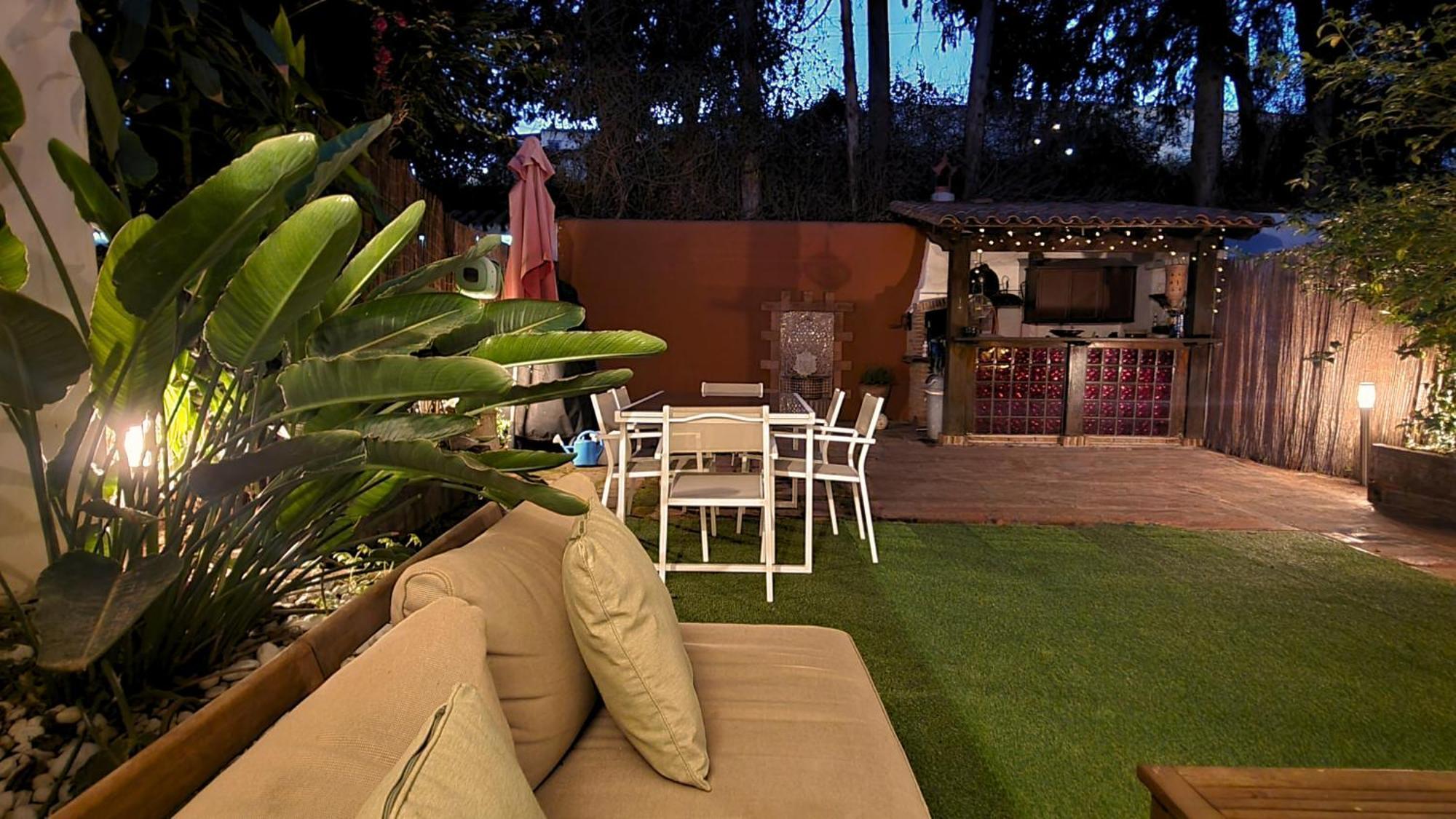 4 Bed House With Pool Walk To Puerto Banus Fast Internet Villa Marbella Ngoại thất bức ảnh