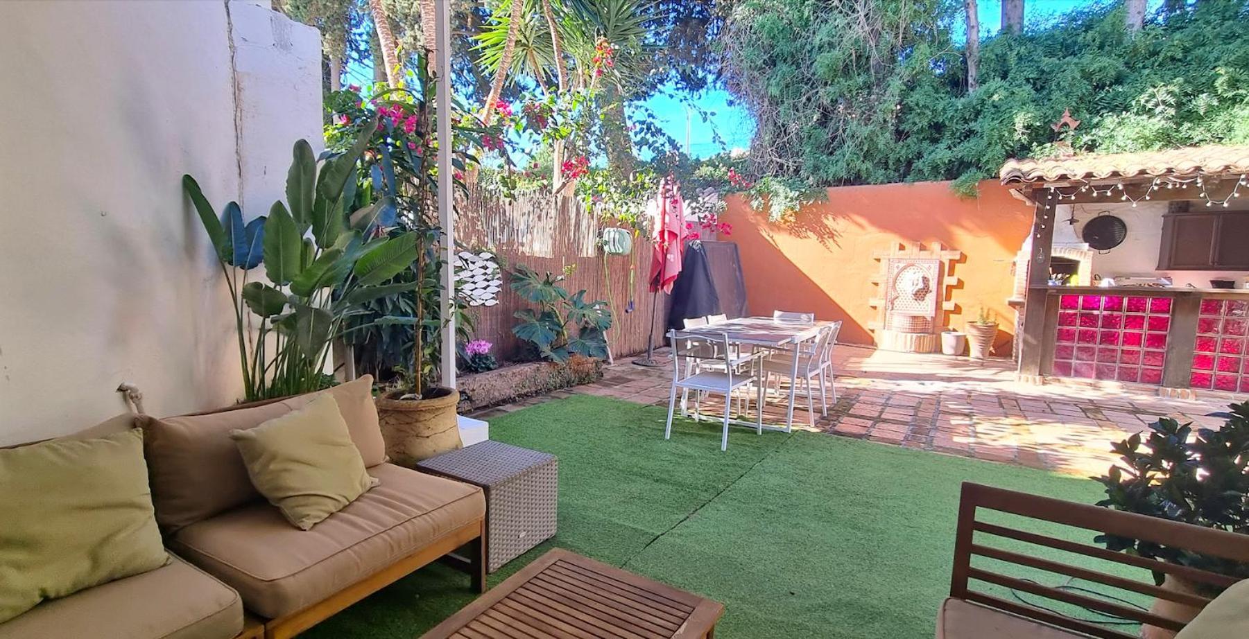 4 Bed House With Pool Walk To Puerto Banus Fast Internet Villa Marbella Ngoại thất bức ảnh