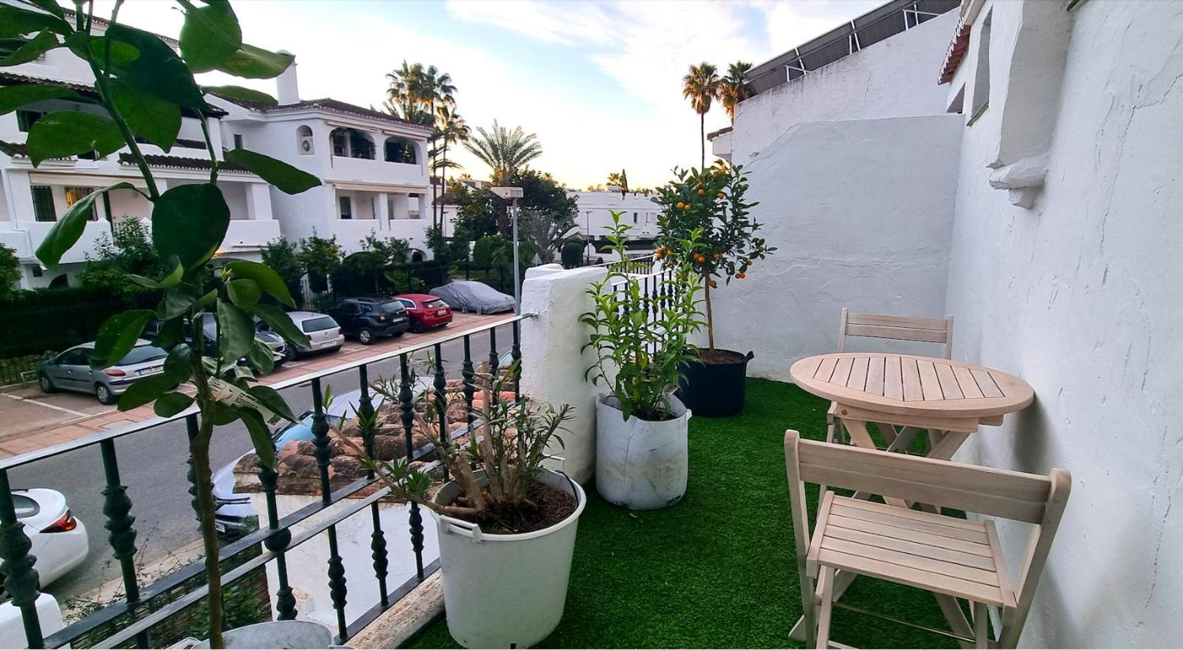 4 Bed House With Pool Walk To Puerto Banus Fast Internet Villa Marbella Ngoại thất bức ảnh