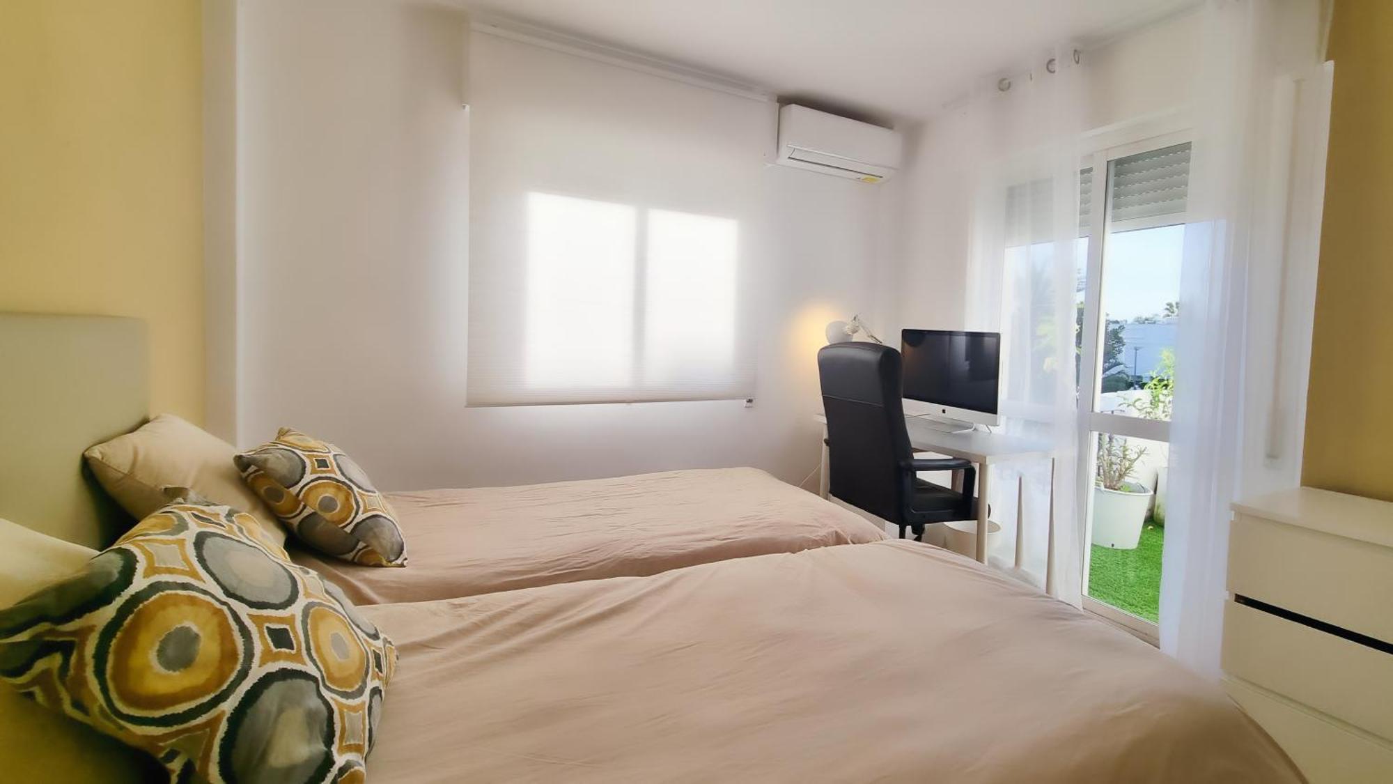 4 Bed House With Pool Walk To Puerto Banus Fast Internet Villa Marbella Ngoại thất bức ảnh