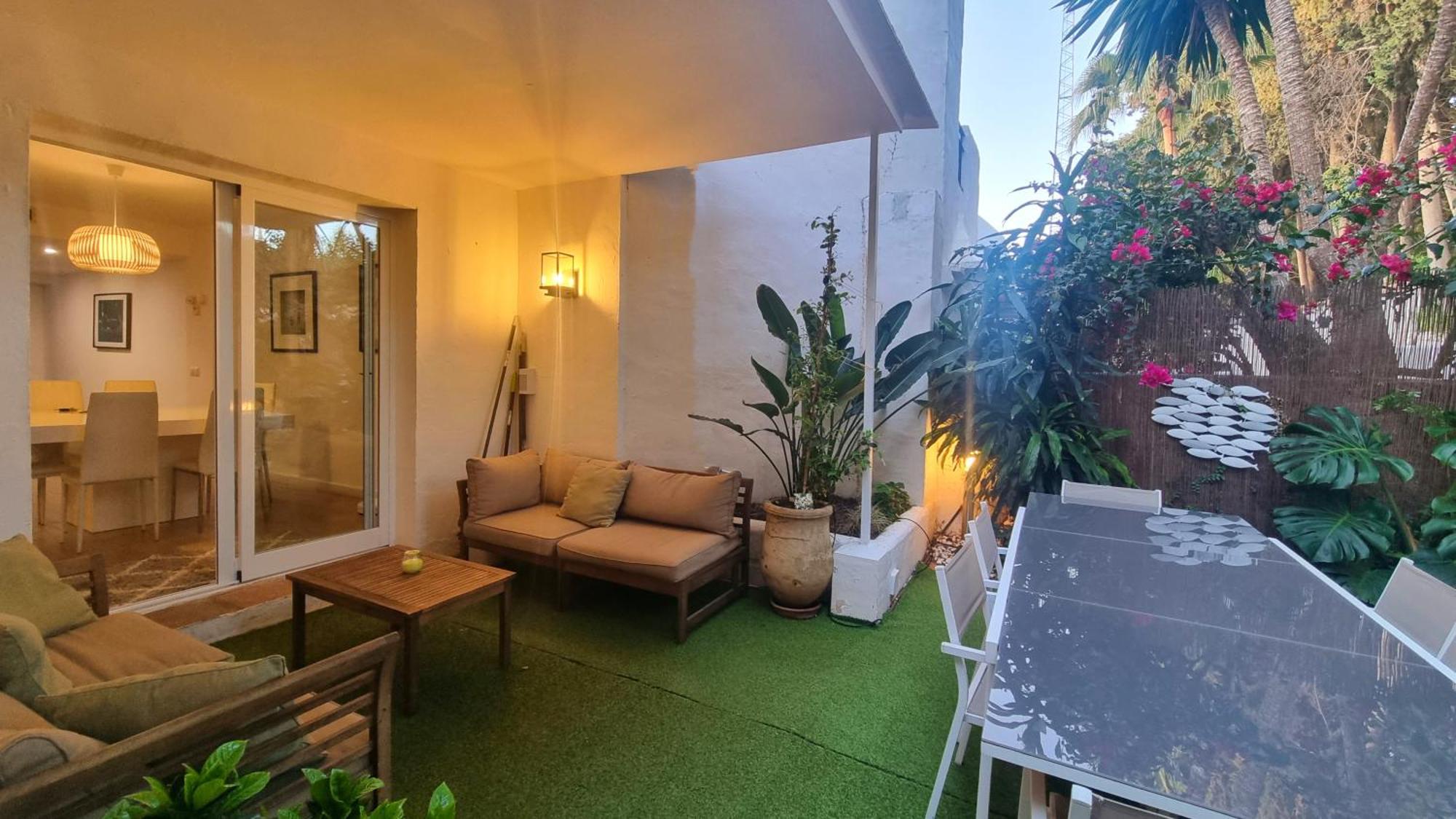 4 Bed House With Pool Walk To Puerto Banus Fast Internet Villa Marbella Ngoại thất bức ảnh